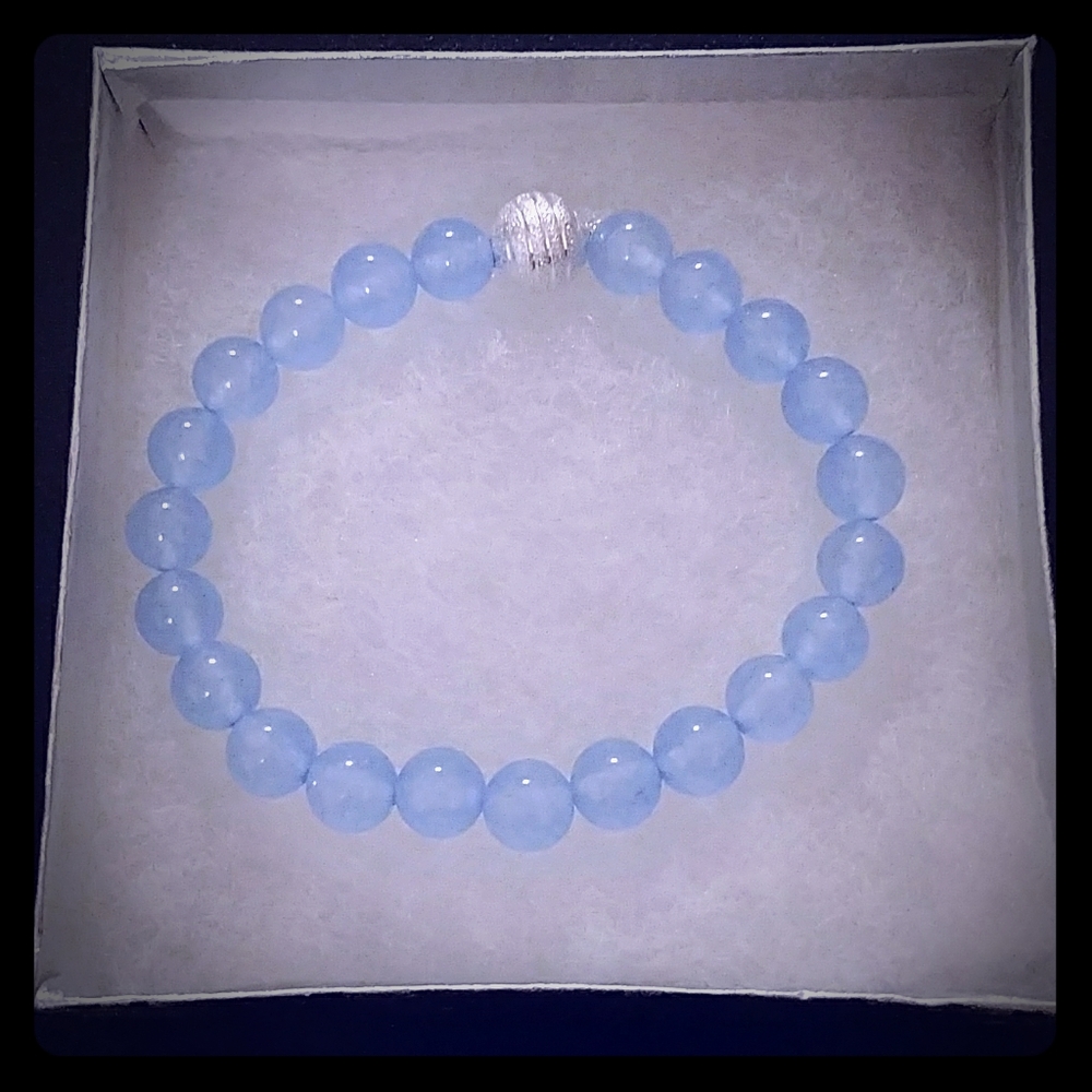 🔥CLEARANCE! Waterfall Malaysian Jade Stone Bracelet